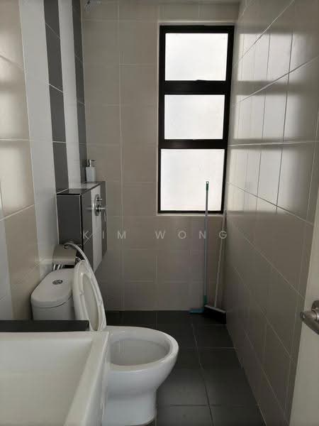 Kondominium untuk Dijual di Denai Sutera - Kim Wong - Bathroom - PropertyGuru.com.my