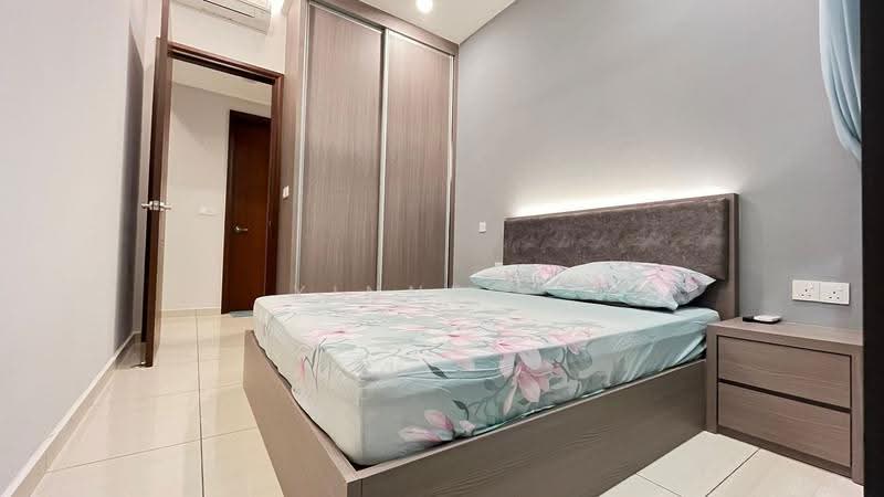 Kondominium untuk Disewa di Queens Residences Q2 @ Queens Waterfront - Xinnee . - Bedroom - PropertyGuru.com.my