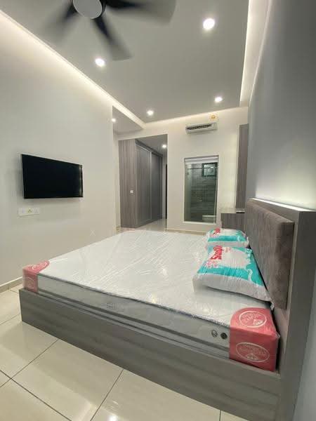 Kondominium untuk Disewa di Queens Residences Q2 @ Queens Waterfront - Xinnee . - Bedroom - PropertyGuru.com.my