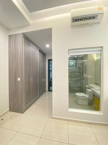Kondominium untuk Disewa di Queens Residences Q2 @ Queens Waterfront - Xinnee . - Bathroom - PropertyGuru.com.my
