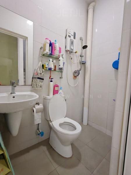 2-storey Terraced House for Sale in Taman Klang Utama (Kapar) - Andrew Ang - Bathroom - PropertyGuru.com.my
