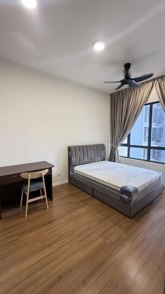 Service Residence for Rent at Millerz Square Serviced Residence - Chloe Chan - Bedroom - PropertyGuru.com.my