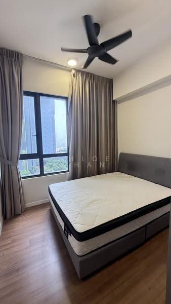 Service Residence for Rent at Millerz Square Serviced Residence - Chloe Chan - Bedroom - PropertyGuru.com.my