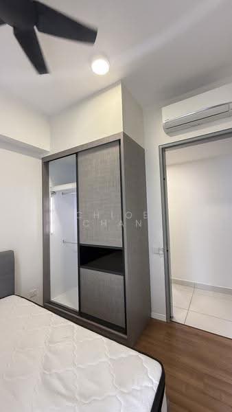 Service Residence for Rent at Millerz Square Serviced Residence - Chloe Chan - Bedroom - PropertyGuru.com.my