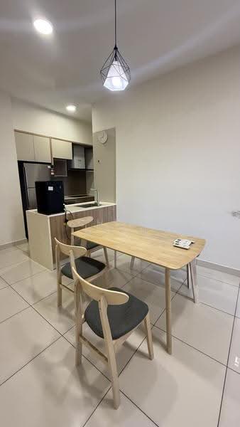 Service Residence for Rent at Millerz Square Serviced Residence - Chloe Chan - Kitchen - PropertyGuru.com.my