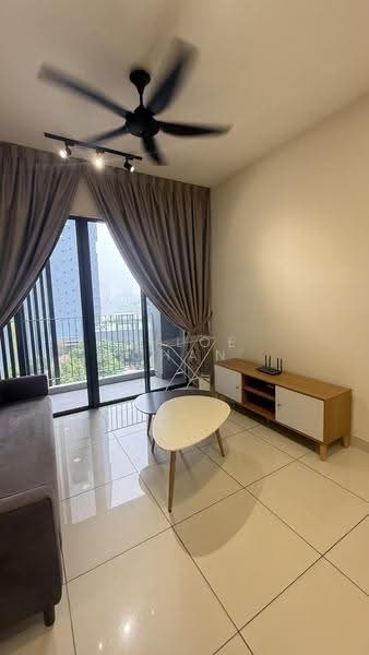 Service Residence for Rent at Millerz Square Serviced Residence - Chloe Chan - Living Room - PropertyGuru.com.my