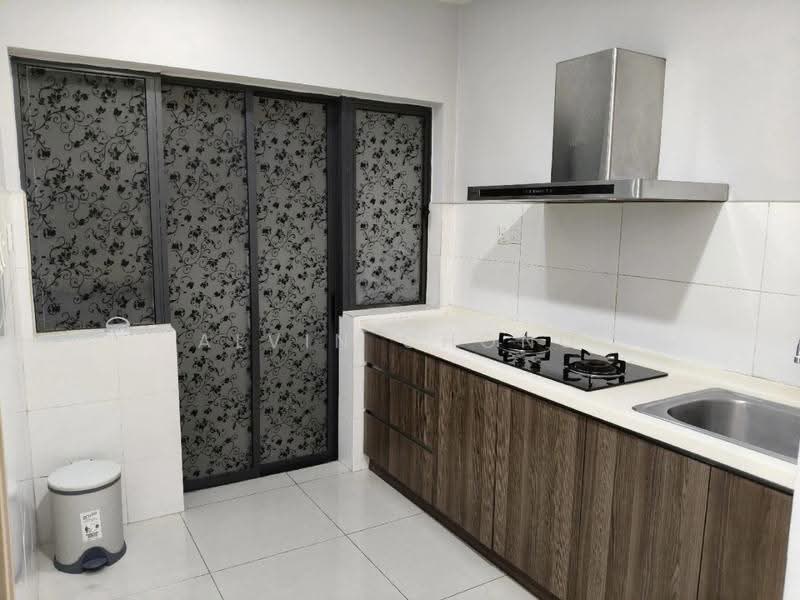 Service Residence for Rent at Maisson - Alvin Chong - Kitchen - PropertyGuru.com.my