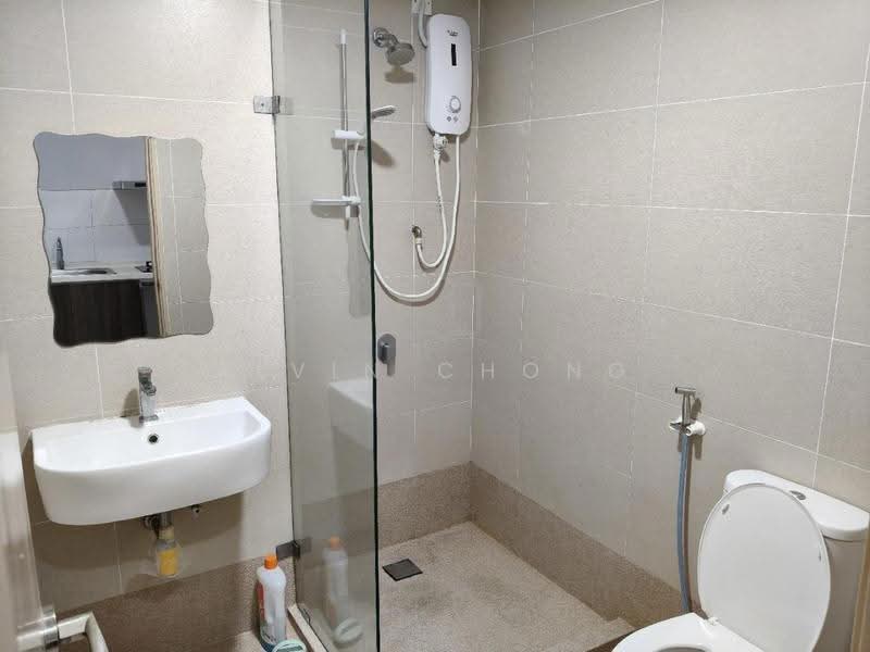 Service Residence for Rent at Maisson - Alvin Chong - Bathroom - PropertyGuru.com.my