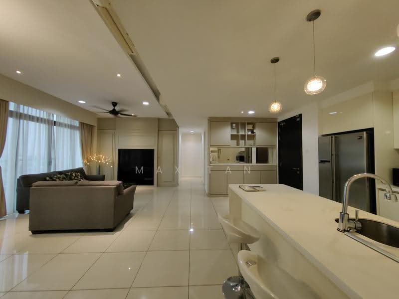Kediaman Servis untuk Dijual di Tropicana Avenue - Max Tan - Living Room - PropertyGuru.com.my