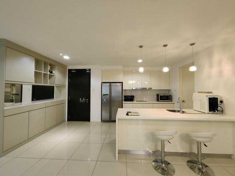 Kediaman Servis untuk Dijual di Tropicana Avenue - Max Tan - Kitchen - PropertyGuru.com.my