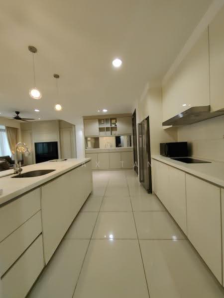Kediaman Servis untuk Dijual di Tropicana Avenue - Max Tan - Kitchen - PropertyGuru.com.my