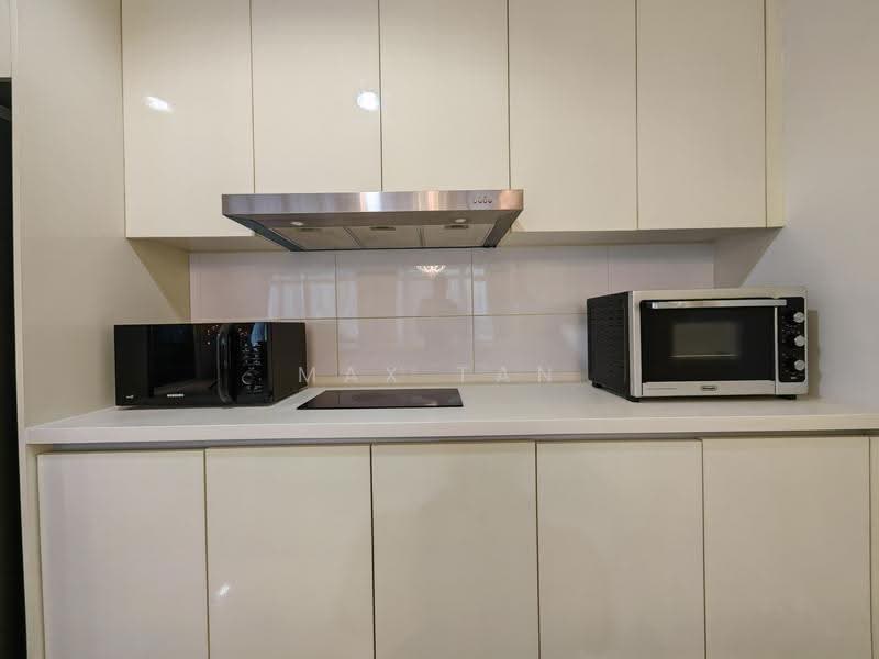 Kediaman Servis untuk Dijual di Tropicana Avenue - Max Tan - Kitchen - PropertyGuru.com.my