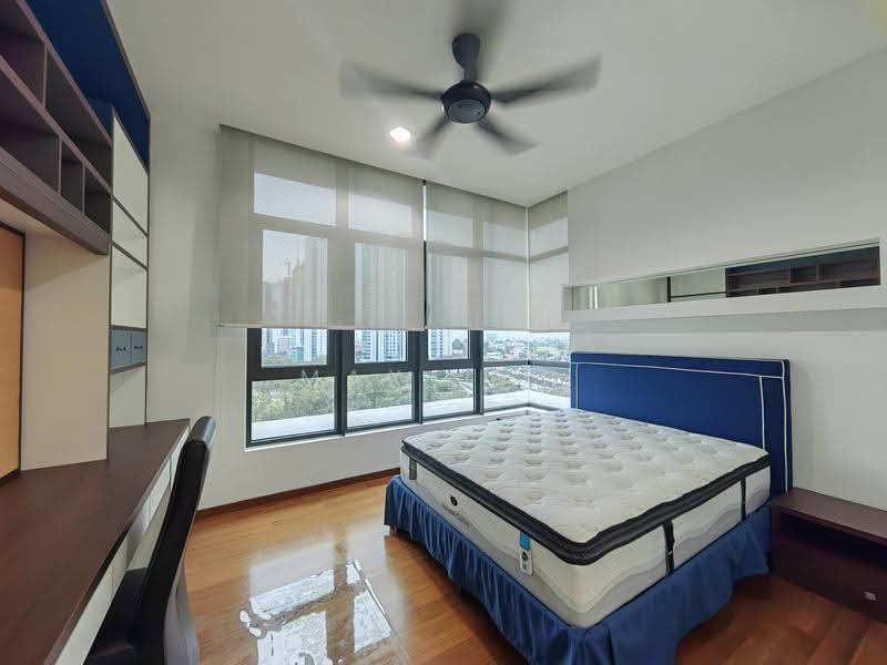 Kediaman Servis untuk Dijual di Tropicana Avenue - Max Tan - Bedroom - PropertyGuru.com.my