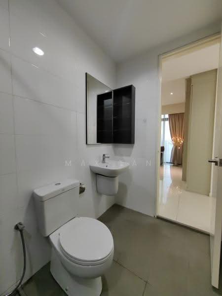 Kediaman Servis untuk Dijual di Tropicana Avenue - Max Tan - Bathroom - PropertyGuru.com.my