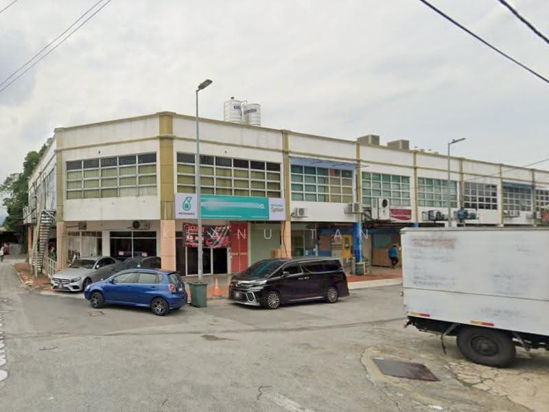 Shop for Sale in Jinjang (Kuala Lumpur) - Keanu Tan - Exterior - PropertyGuru.com.my