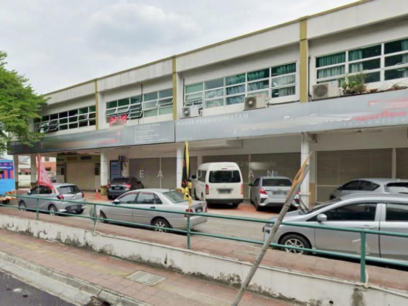 Shop for Sale in Jinjang (Kuala Lumpur) - Keanu Tan - Exterior - PropertyGuru.com.my