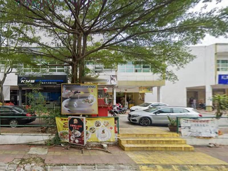 Shop for Sale in Jinjang (Kuala Lumpur) - Keanu Tan - Exterior - PropertyGuru.com.my
