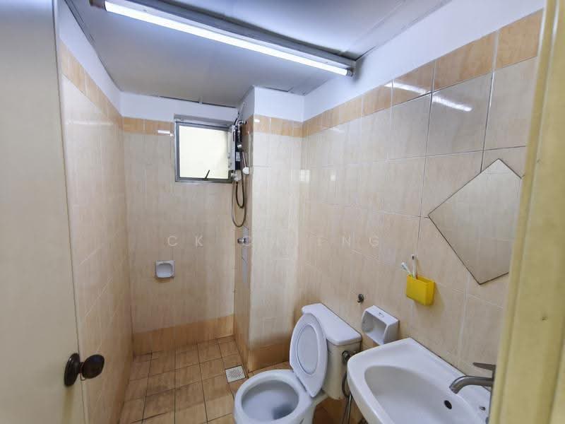 Condominium for Rent at Suriamas - CK Chieng - Bathroom - PropertyGuru.com.my