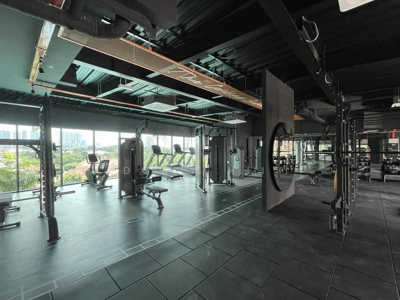 Kediaman Servis untuk Dijual di Myara Park - Doris Hii - Gym - PropertyGuru.com.my