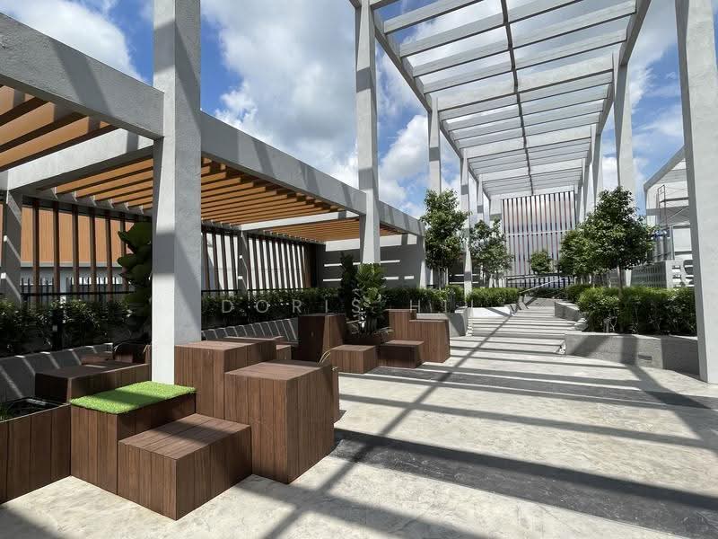 Kediaman Servis untuk Dijual di Myara Park - Doris Hii - Sky Garden 1 - PropertyGuru.com.my