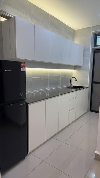 Kondominium untuk Disewa di KSL Residence 2 @ Kangkar Tebrau - Vlien Lua - Kitchen - PropertyGuru.com.my