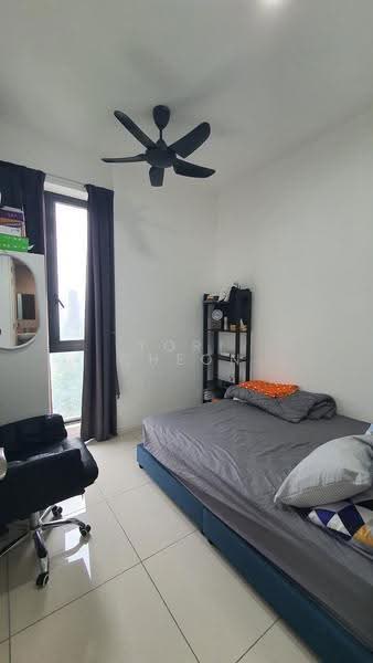Condominium for Sale at The Elysia Park Residence - Tori Cheon - Bedroom - PropertyGuru.com.my