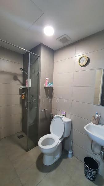 Condominium for Sale at The Elysia Park Residence - Tori Cheon - Bathroom - PropertyGuru.com.my