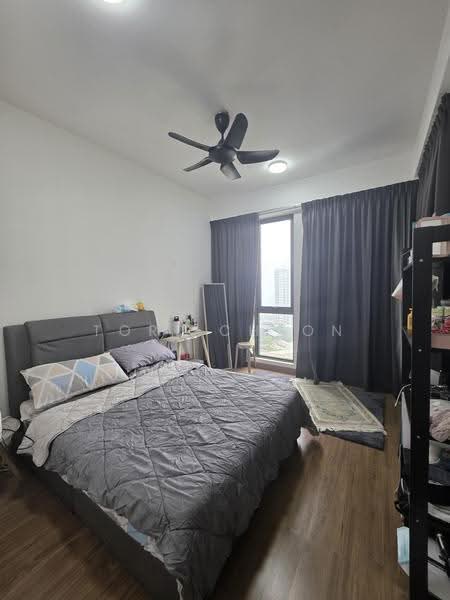 Condominium for Sale at The Elysia Park Residence - Tori Cheon - Bedroom - PropertyGuru.com.my