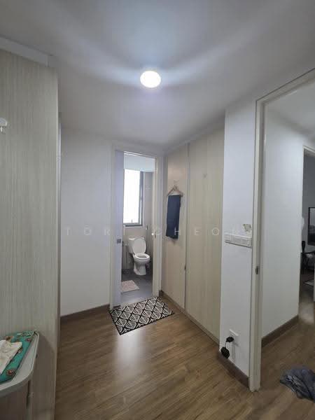 Condominium for Sale at The Elysia Park Residence - Tori Cheon - Bathroom - PropertyGuru.com.my