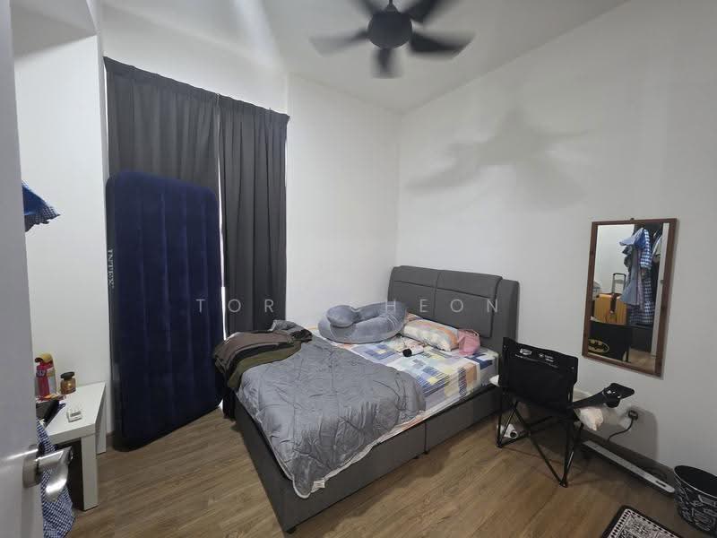 Condominium for Sale at The Elysia Park Residence - Tori Cheon - Bedroom - PropertyGuru.com.my