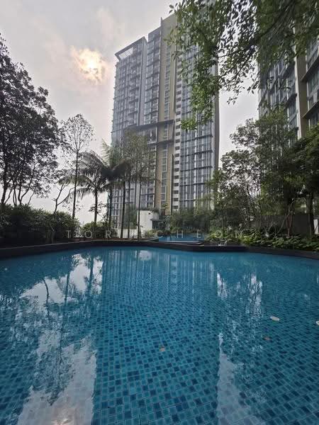 Condominium for Sale at The Elysia Park Residence - Tori Cheon - Exterior - PropertyGuru.com.my