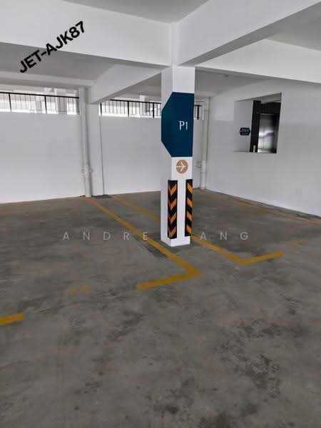 Kondominium untuk Disewa di Tuai Timur - Andrew Ang - Car Park - PropertyGuru.com.my
