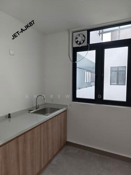 Kondominium untuk Disewa di Tuai Timur - Andrew Ang - Kitchen - PropertyGuru.com.my