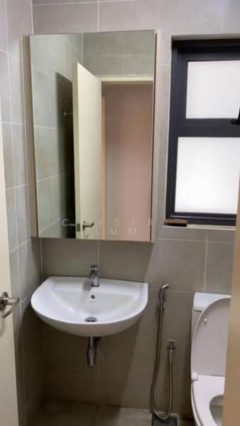 Condominium for Rent at Lakeville Residence - Crystal Lum - Bathroom - PropertyGuru.com.my