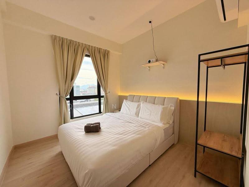 Service Residence for Rent at Piccadilly - Qazin Khoo - Bedroom - PropertyGuru.com.my