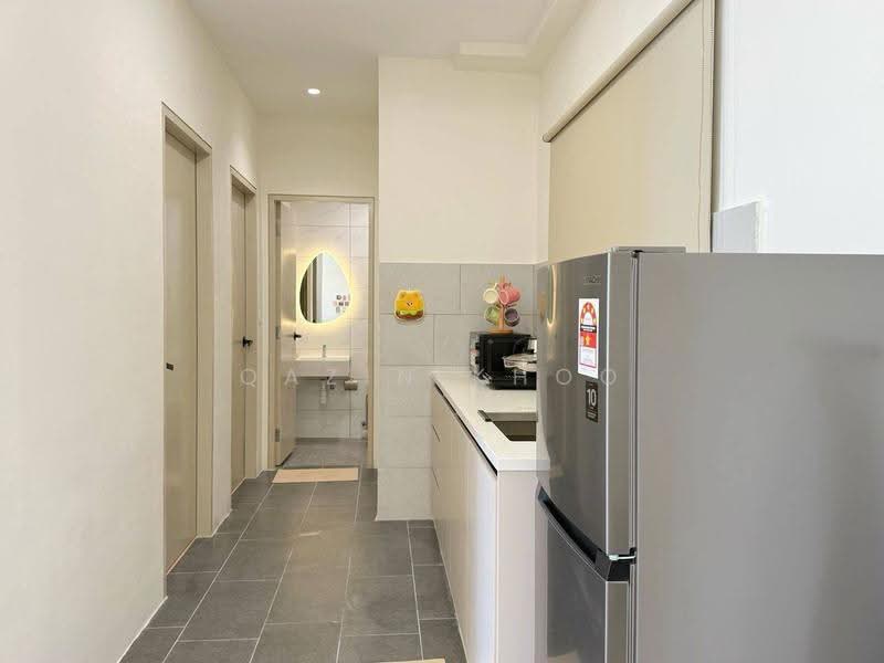Service Residence for Rent at Piccadilly - Qazin Khoo - Kitchen - PropertyGuru.com.my