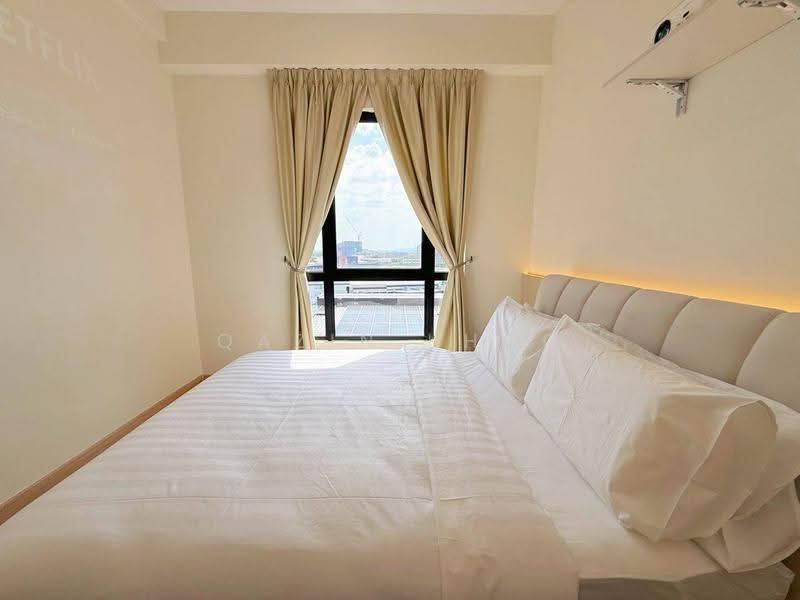 Service Residence for Rent at Piccadilly - Qazin Khoo - Bedroom - PropertyGuru.com.my