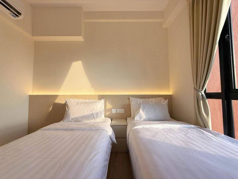 Service Residence for Rent at Piccadilly - Qazin Khoo - Bedroom - PropertyGuru.com.my
