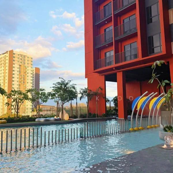 Service Residence for Rent at Piccadilly - Qazin Khoo - Pool - PropertyGuru.com.my