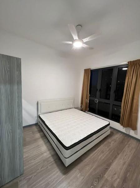 Service Residence for Rent at Southlink - Koo Ying Kang - Bedroom - PropertyGuru.com.my