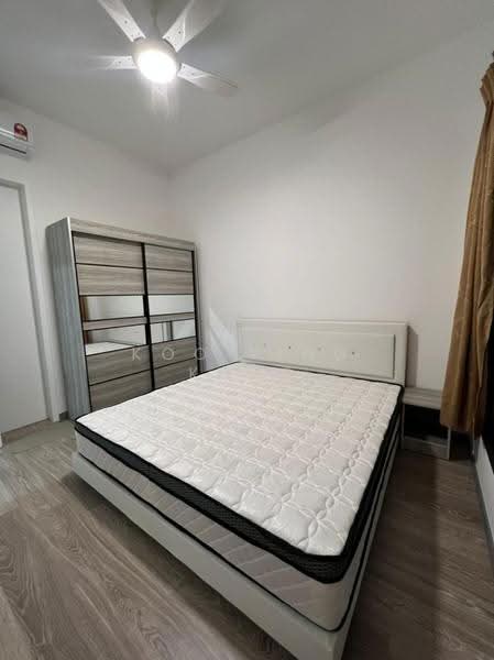 Service Residence for Rent at Southlink - Koo Ying Kang - Bedroom - PropertyGuru.com.my
