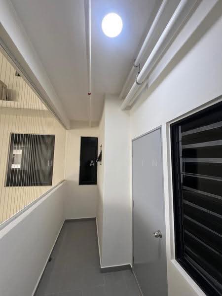 Kondominium untuk Disewa di Residensi KLIA - Hana Zaini - Corridor - PropertyGuru.com.my