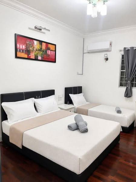 Kondominium untuk Disewa di Grace Ville - Mun Siew Liaw - Bedroom - PropertyGuru.com.my
