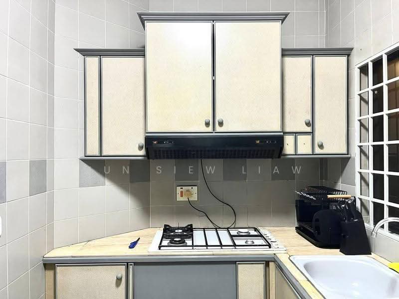 Kondominium untuk Disewa di Grace Ville - Mun Siew Liaw - Kitchen - PropertyGuru.com.my