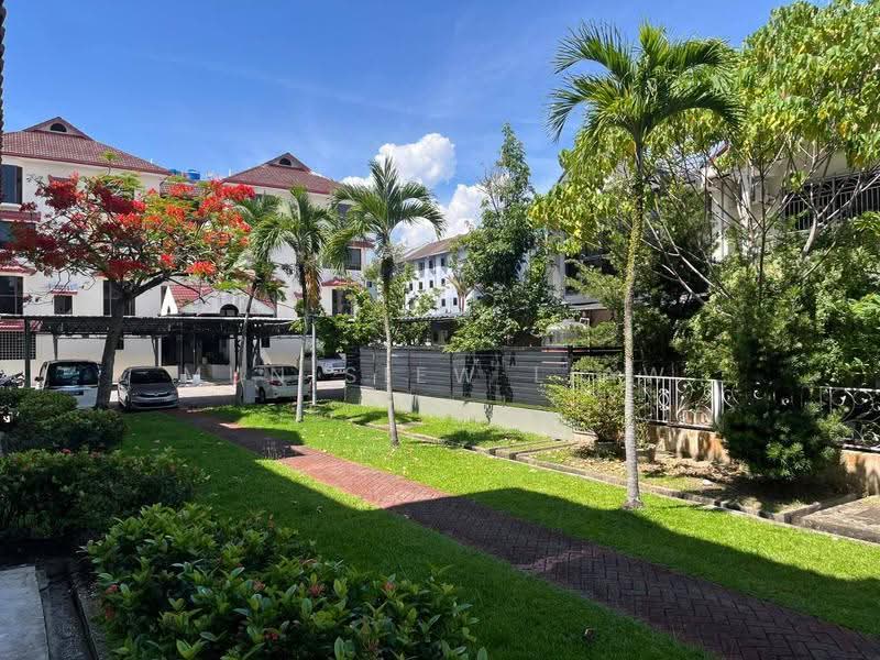 Kondominium untuk Disewa di Grace Ville - Mun Siew Liaw - Exterior - PropertyGuru.com.my