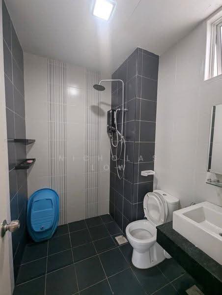 Apartment for Rent at Horizon Residence (Dwi Mutiara) - Nicholas Low - Bathroom - PropertyGuru.com.my