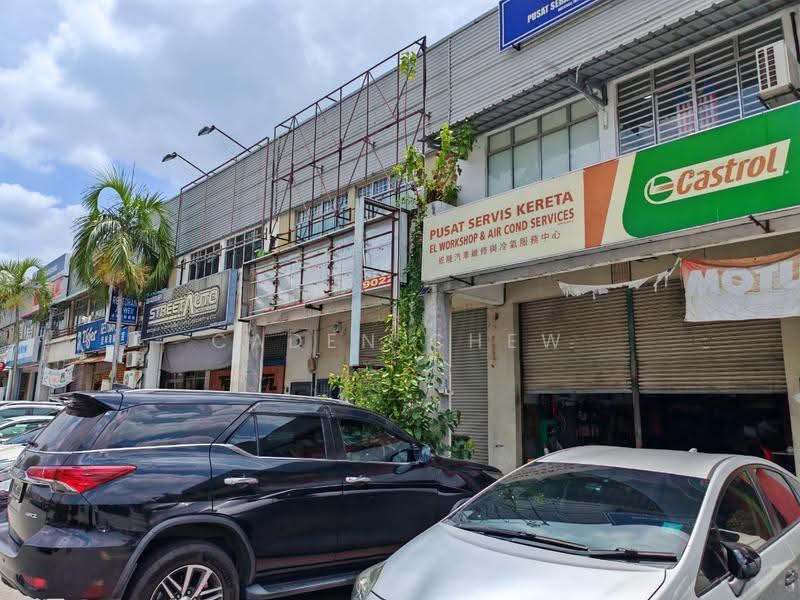 Kedai / Pejabat untuk Dijual di Port Klang (Pelabuhan Klang) (Selangor) - Caden Chew - Exterior - PropertyGuru.com.my