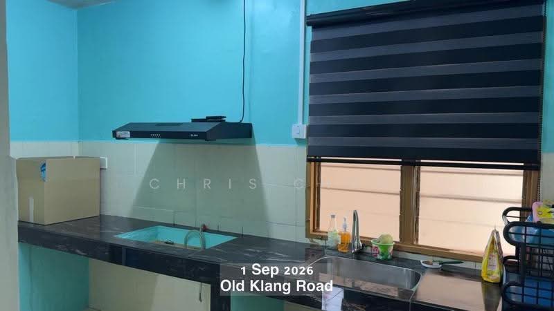 Apartment for Rent at Mutiara Apartment - Chris Choo - Kitchen - PropertyGuru.com.my