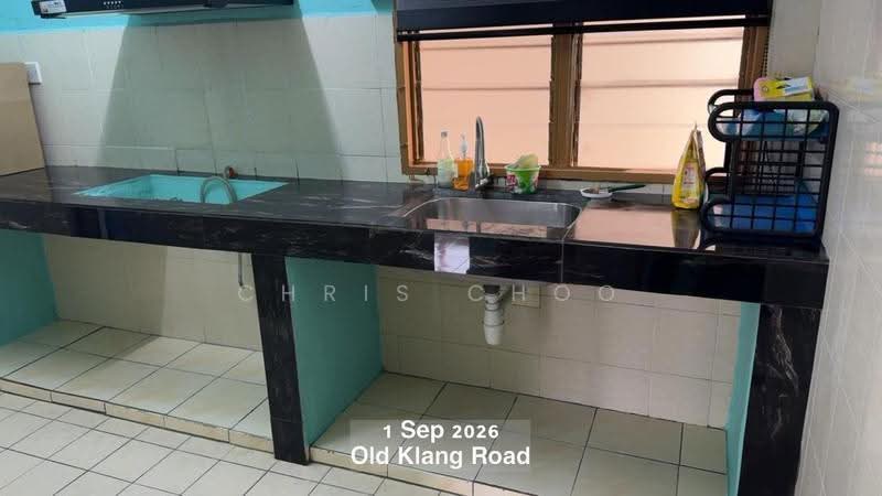 Apartment for Rent at Mutiara Apartment - Chris Choo - Kitchen - PropertyGuru.com.my
