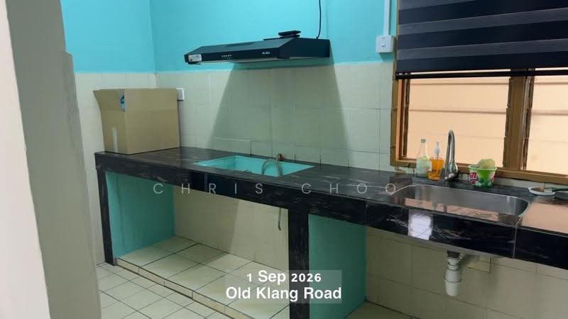 Apartment for Rent at Mutiara Apartment - Chris Choo - Kitchen - PropertyGuru.com.my